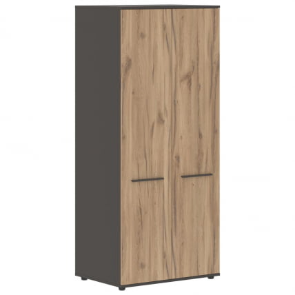 Гардероб EDIS ECWS 85 Дуб Денвер светлый Мокко Мокко_0