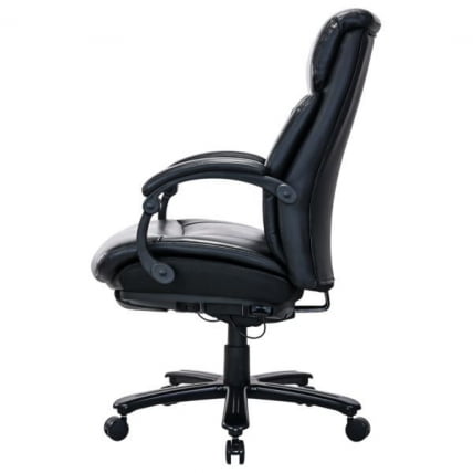 Кресло руководителя HAWASAN (ХАВАСАН) Cruise EX-565 кожа черное_4