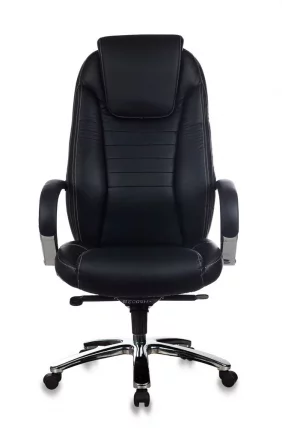 Кресло руководителя Бюрократ T-9923SL/BLACK_1