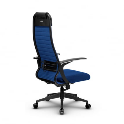 Офисное кресло МЕТТА B 1b 21/U158, Основание 17832 Синий Blue_2