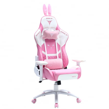 Кресло геймерское ZONE 51 BUNNY_0