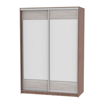 Шкаф-купе B-230х160х60-2(ЯШТ-ЯШС-D8D8)_0