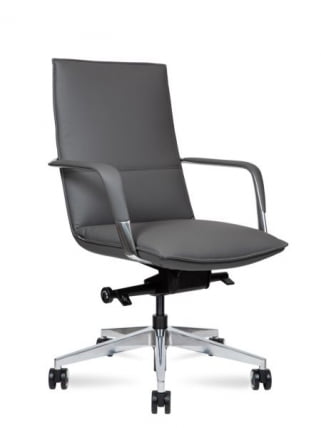 Кресло офисное Parker LB grey_0