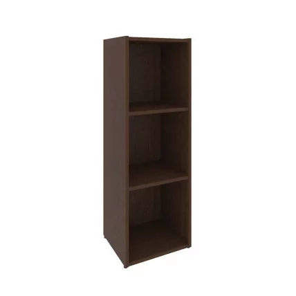 Модуль основной 3 ячейки LOCKER plus LK.OM-3 Венге Цаво_0