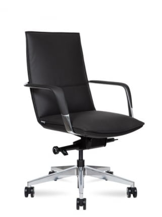 Кресло офисное Parker LB black_0