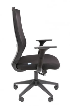 Офисное кресло CHAIRMAN 500 LT БП ткань Черный_7