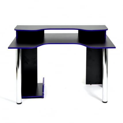 Надстройка StrikeTop (120) NEO black/blue, черный/синяя кромка_1