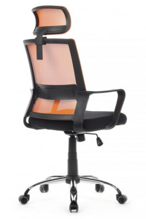 Кресло Riva Chair RCH 1029HB Оранжевый_3