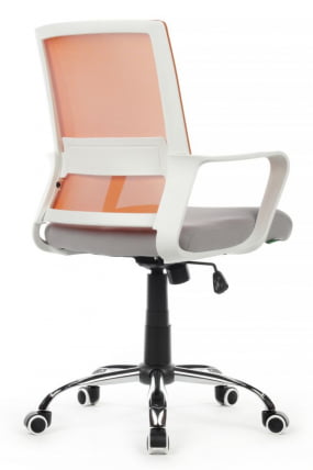 Кресло Riva Chair RCH 1029MW Оранжевый_3