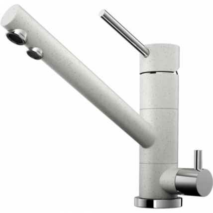 Смеситель Omoikiri Tonami-Ev Латунь/Гранит/Эверест_0