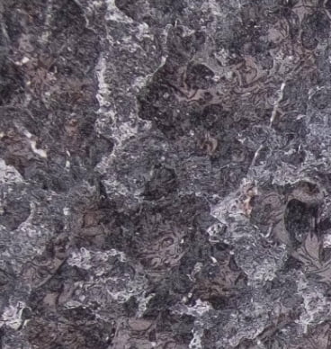 Столешница 3000 со спилом угла (левая) ЛД 290.050.000 Бьюти камень_0