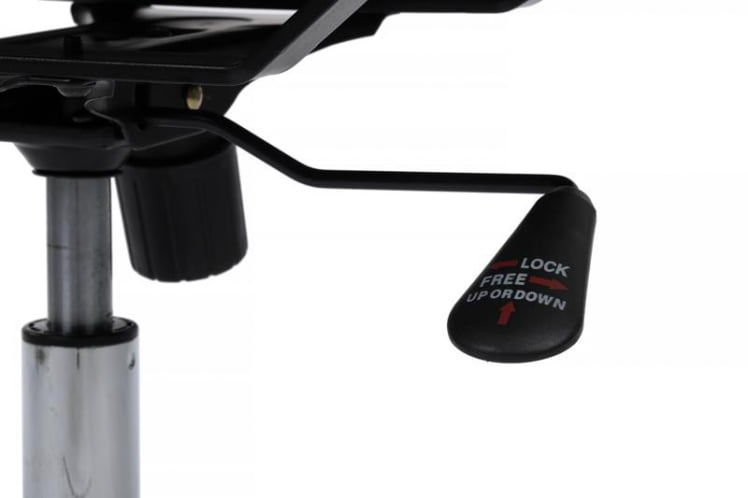 Кресло Hugo RCH 6001-1SE Серебристо-серый_13