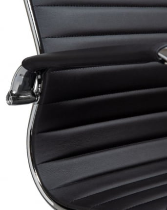Офисное кресло для руководителей DOBRIN CLARK (черный) 2 шт_2