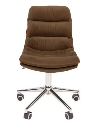 Компьютерное кресло CХАИРМАН ДОМ (Хоме) 115 Коричневый / CHAIRMAN (Home)_1