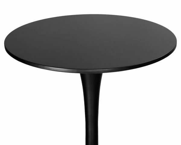 Стол барный МИА БАР (черная столешница, черное основание) / MIA BAR_2
