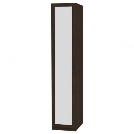 Шкаф распашный Р-230х45х45-2-М(Венге) / R-230х45х45-2-M(Венге)_0