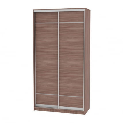 Шкаф-купе B-220х120х60-1(ЯШТ-D7D7)_0