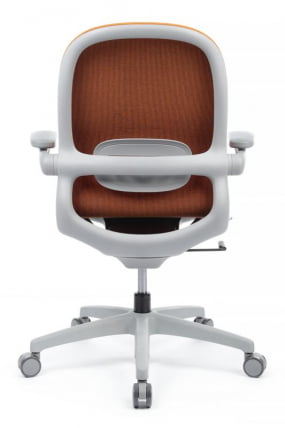 Кресло Miller YX-300 Оранжевый_3