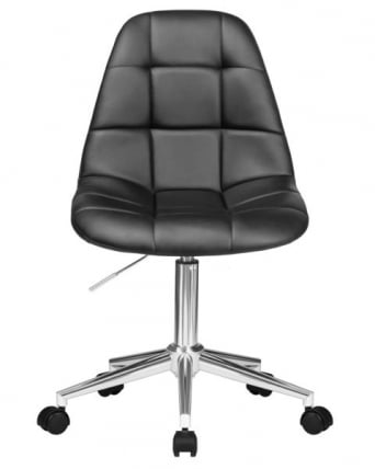 Офисное кресло для персонала DOBRIN MONTY (черный) 2 шт_6