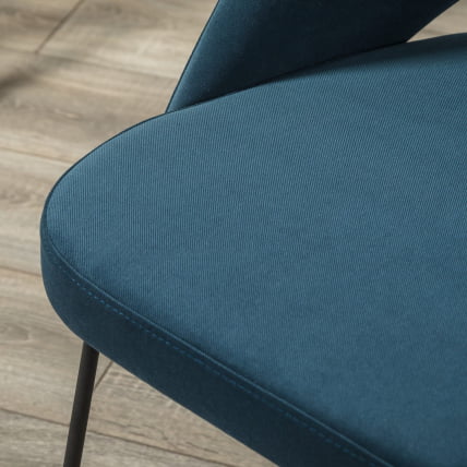 Кресло Ларс Диаг блуе/Линк / Lars Diag blue/Линк_4