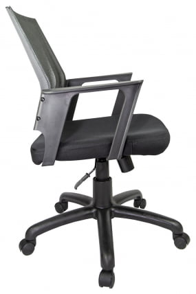 Кресло 1150 TW PL Серый/Черный_2