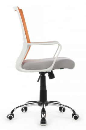 Кресло Riva Chair RCH 1029MW Оранжевый_2