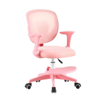 Кресло TopChairs Mila розовый_1