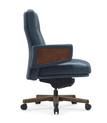 Кресло Rafael-M B2119 Синий_1