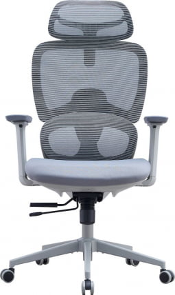 Кресло Еверпроф ЕП-840 Греи Сетка Серый / Everprof EP-840 Grey_1