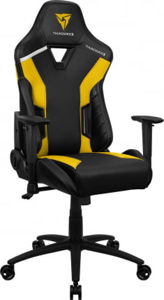 Геймерское кресло ThunderX3 TC3 Bumblebee Yellow_1