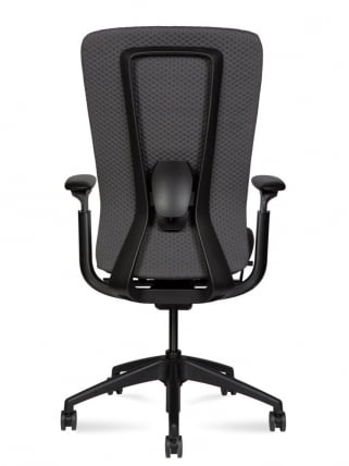 Кресло руководителя ДЖоуле блаcк / Joule black_4