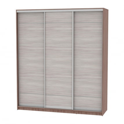 Шкаф-купе Б-230х200х60-3(ЯШТ-ЯШС-Д7Д7Д7) / B-230х200х60-3(ЯШТ-ЯШС-D7D7D7)_0