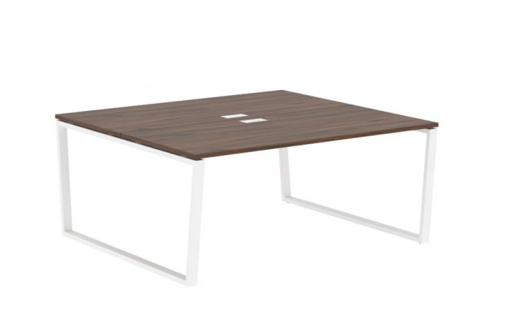 Бенч-система EDIS EVWST 1716 Дуб Денвер темный Белый_0