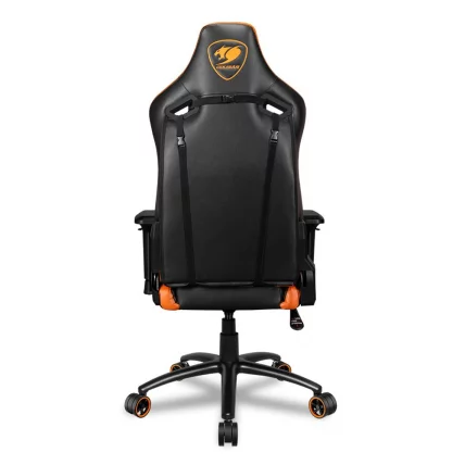 Кресло геймерское COUGAR OUTRIDER S Black-Orange_5