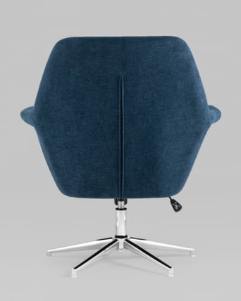 Кресло Рон Синий_4
