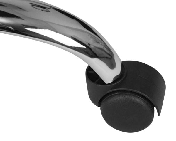 Офисное кресло для персонала DOBRIN TERRY (черный) 2 шт_7