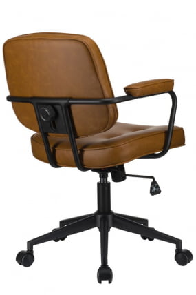 Кресло компьютерное Riva Design CHESTER Желтый_3