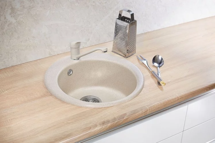 Кухонная мойка GRANULA 4801 Брют_2