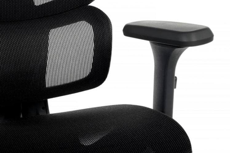 Кресло Argo W-228 (Черный)_8