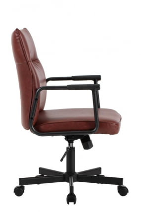 Кресло Sten W-263 Бургунди_1