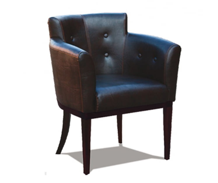 Кресло с пиковкой Леонардо C-05/4_2