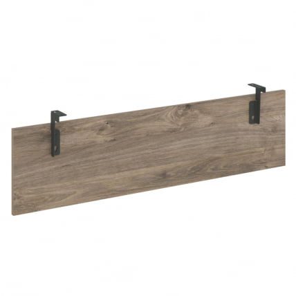 Царга для стола на металлокаркасе ONIX WOOD O.M-CS-3 Тиквуд Темный/Темный_0