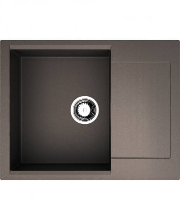 Мойка Omoikiri Daisen 65-Dc Artgranit/Темный Шоколад_0