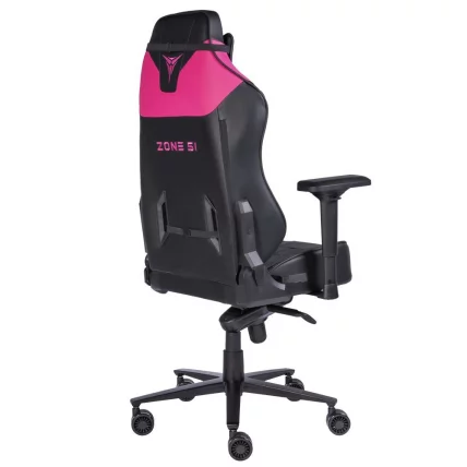 Кресло геймерское ZONE 51 ARMADA Black-Pink_4