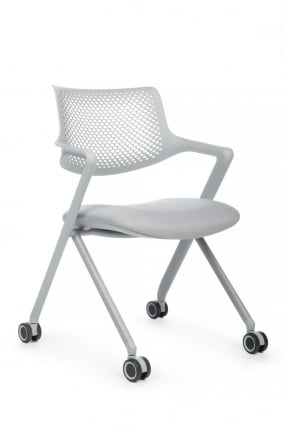 Кресло Dream-F D2202-2 Светло-серый_0