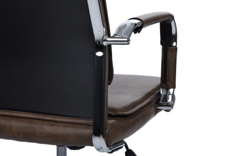Кресло Дил РCХ 6018Х Коричневый / Dil RCH 6018H_11