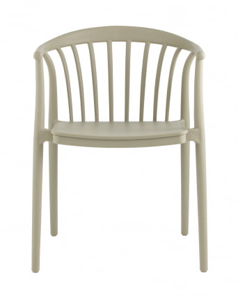 Стул Campo пластик Зеленый_6