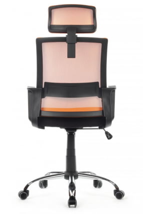 Кресло Riva Chair RCH 1029HB Оранжевый_4