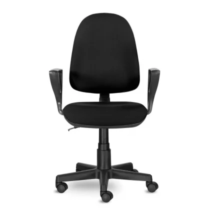 Компьютерное кресло BRABIX Prestige Ergo MG-311 экокожа Черный_2