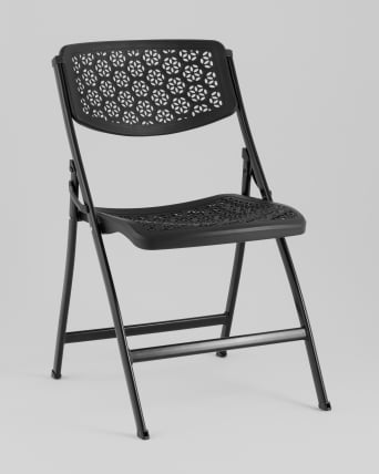 Стул складной банкетный COMB черный_1